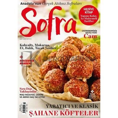 Sofra Mart 2022
