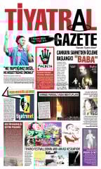 Tiyatral Gazete 7.Sayı Kasım 2024