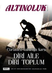 Altınoluk Dergi 471.Sayı Mayıs 2025