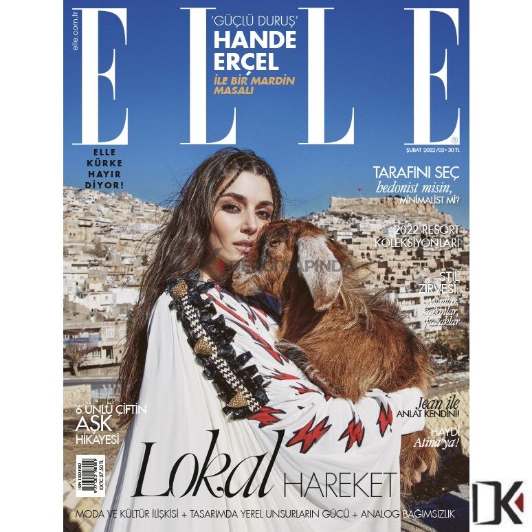 ELLE Şubat 2022
