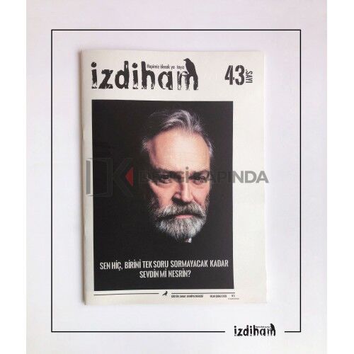 izdiham 43.Sayı Ocak-Şubat 2020