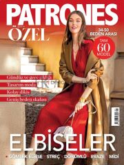Patrones Dergi Özel - Elbiseler 2026