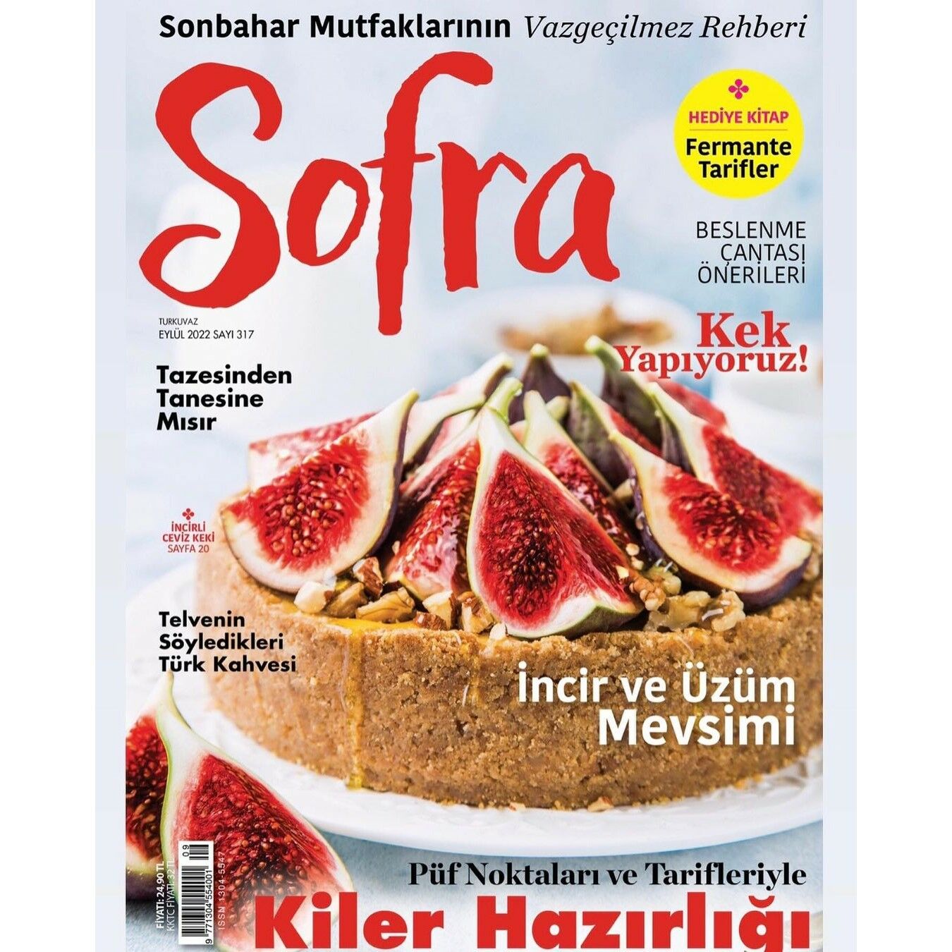 Sofra Eylül 2022