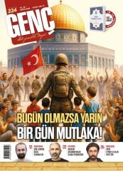 Genç Dergi 224.Sayı Mayıs 2025