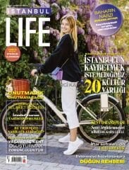 İstanbul Life Nisan-Mayıs 2023