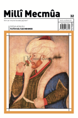 Milli Mecmua 32.Sayı Mayıs - Haziran 2023