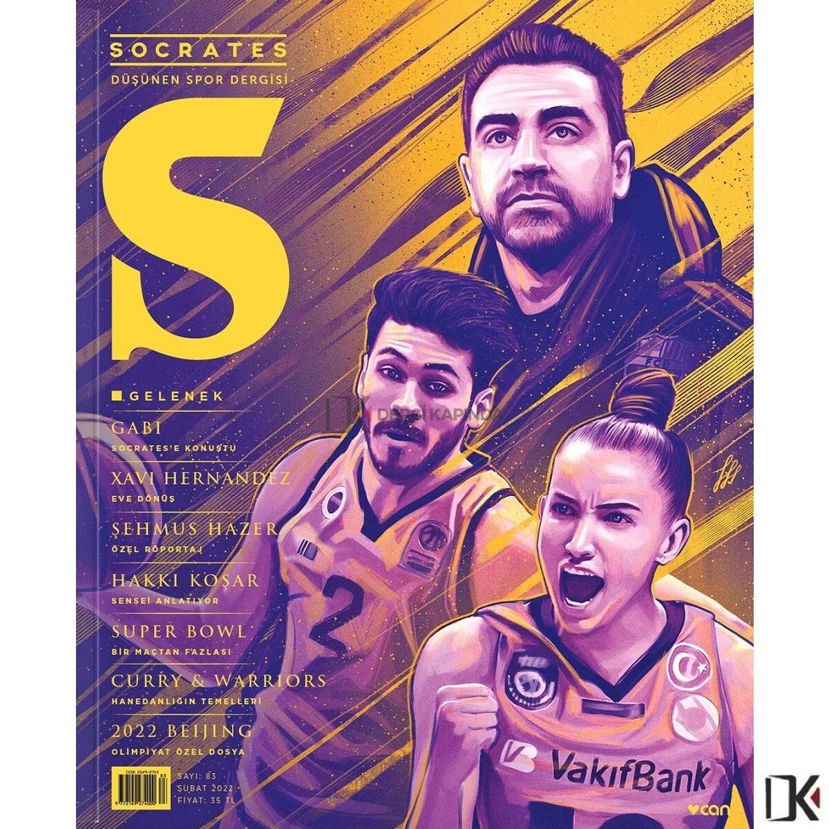 Socrates 83.Sayı Şubat 2022