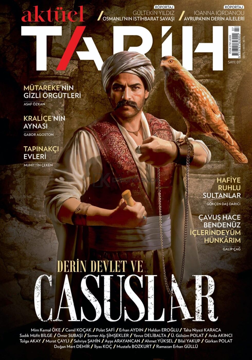 Aktüel Tarih 7.Sayı Ekim 2023