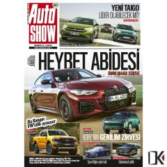 Auto Show Şubat-Mart 2022