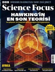 BBC Science Focus Dergi Haziran-Temmuz 2026