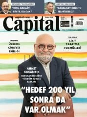 Capital Dergi Kasım 2024