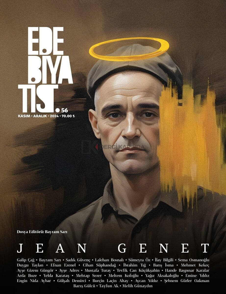 Edebiyatist Dergi 56.Sayı Kasım-Aralık 2024