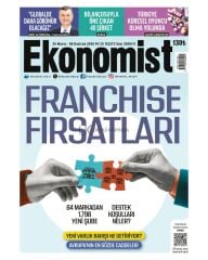 Ekonomist Dergi 24 Mayıs - 6 Haziran 2026
