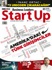 Start Up Nisan-Mayıs-Haziran 2024