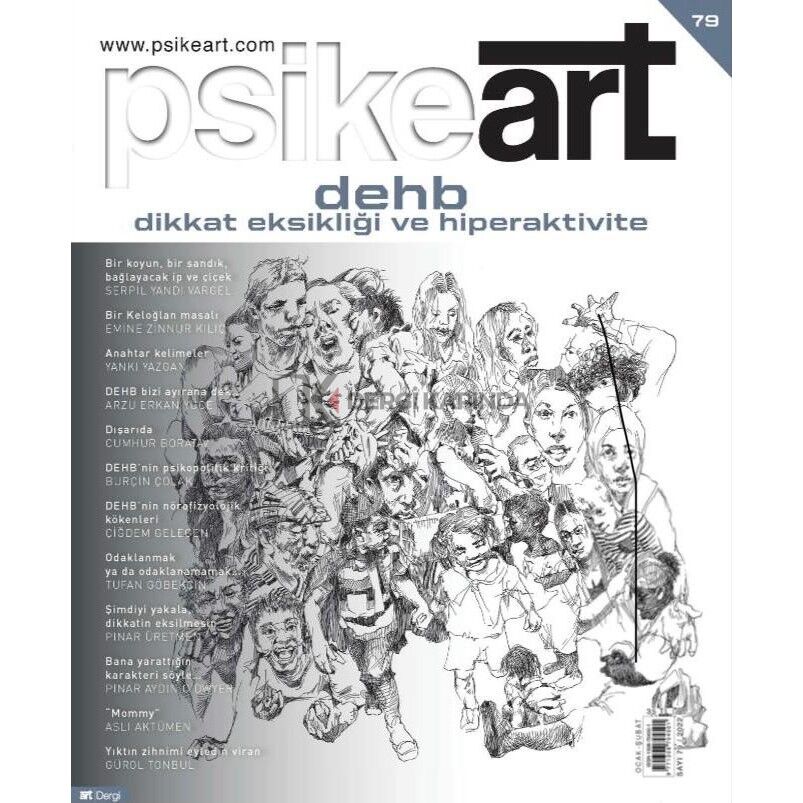 Psikeart 79.Sayı Ocak-Şubat 2022