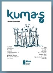 Kumaş Dergi 8.Sayı Nisan 2025