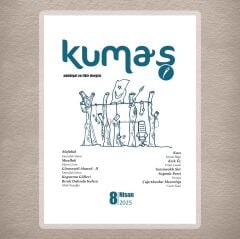 Kumaş Dergi 8.Sayı Nisan 2025