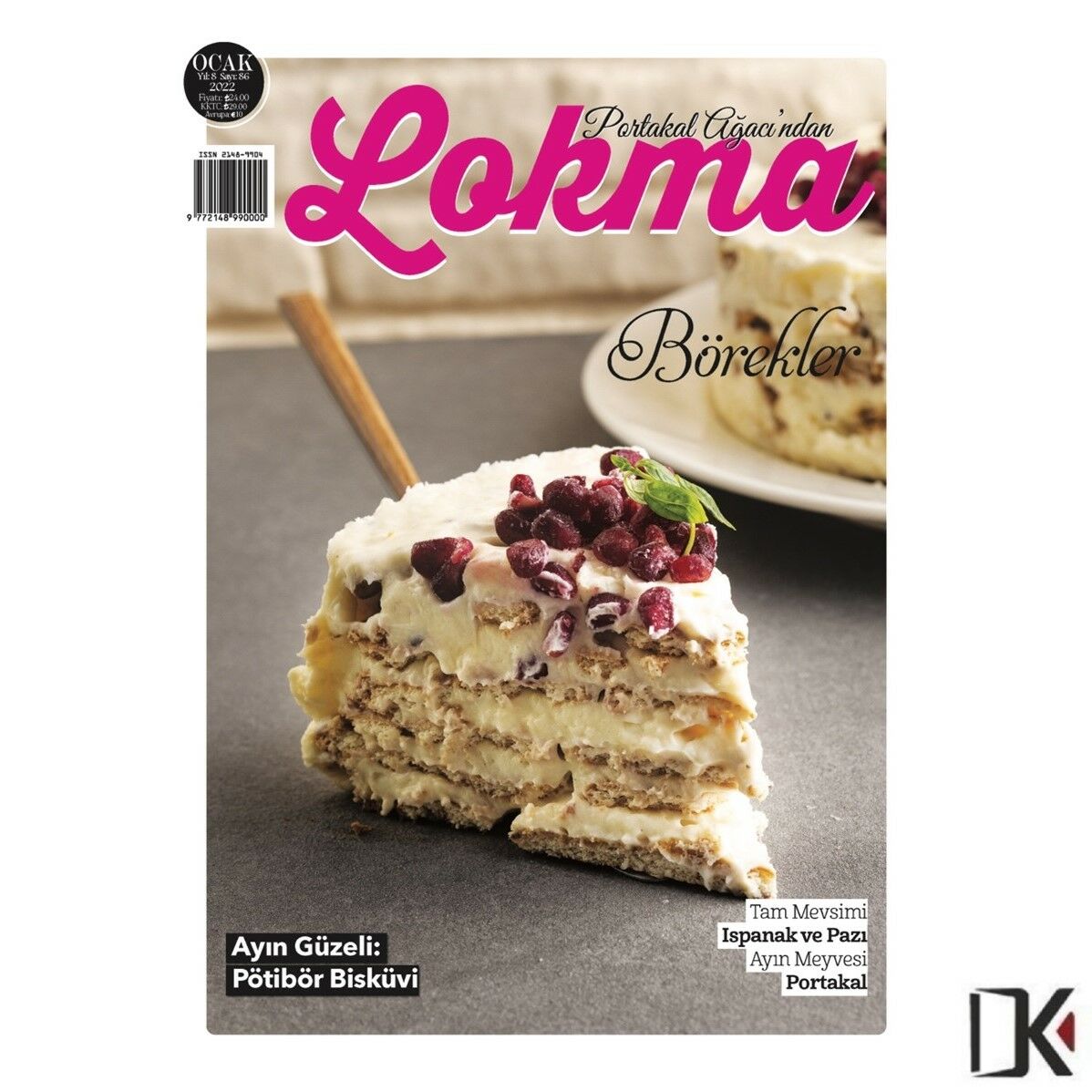 Lokma Ocak 2022