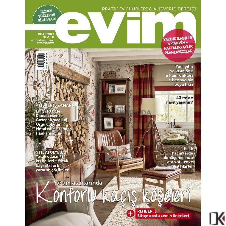Evim Ocak 2022