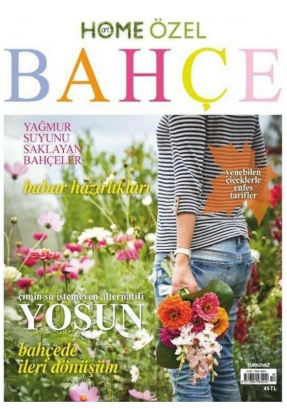 Home Art Dergi Bahçe Özel 2024