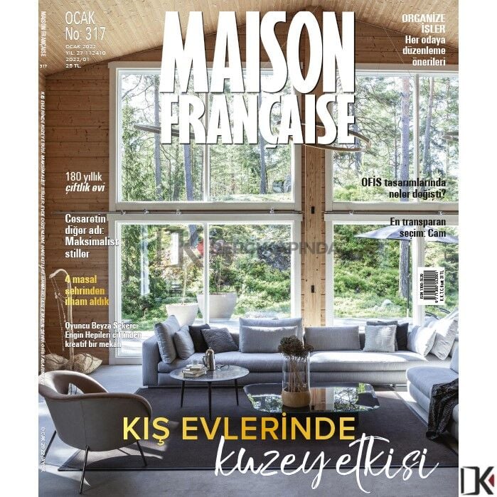 Maison Française Ocak 2022