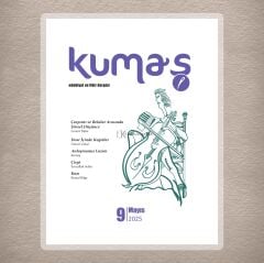 Kumaş Dergi 9.Sayı Mayıs 2025