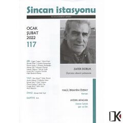 Sincan İstasyonu 117.Sayı Ocak-Şubat 2021
