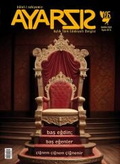 Ayarsız Dergi 105.Sayı Kasım 2024