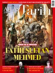 Atlas Tarih Dergi Mayıs-Haziran 2025