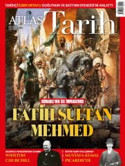 Atlas Tarih Dergi Mayıs-Haziran 2025