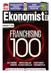 Ekonomist 15 Ekim- 28 Ekim 2023