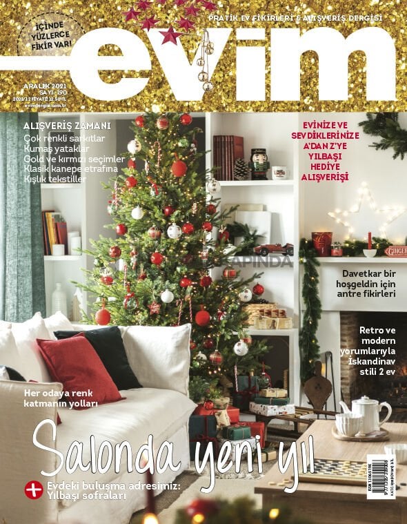 Evim Aralık 2021