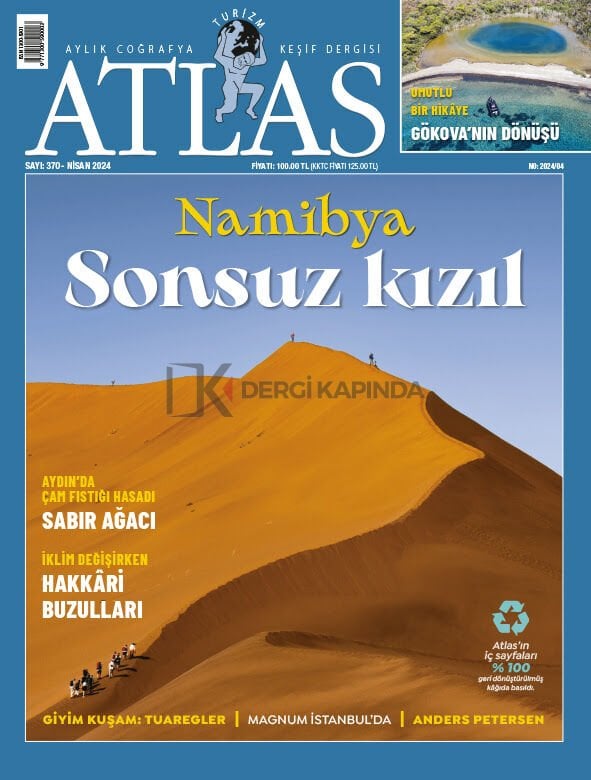 Atlas Nisan 2024