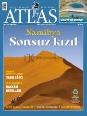 Atlas Nisan 2024