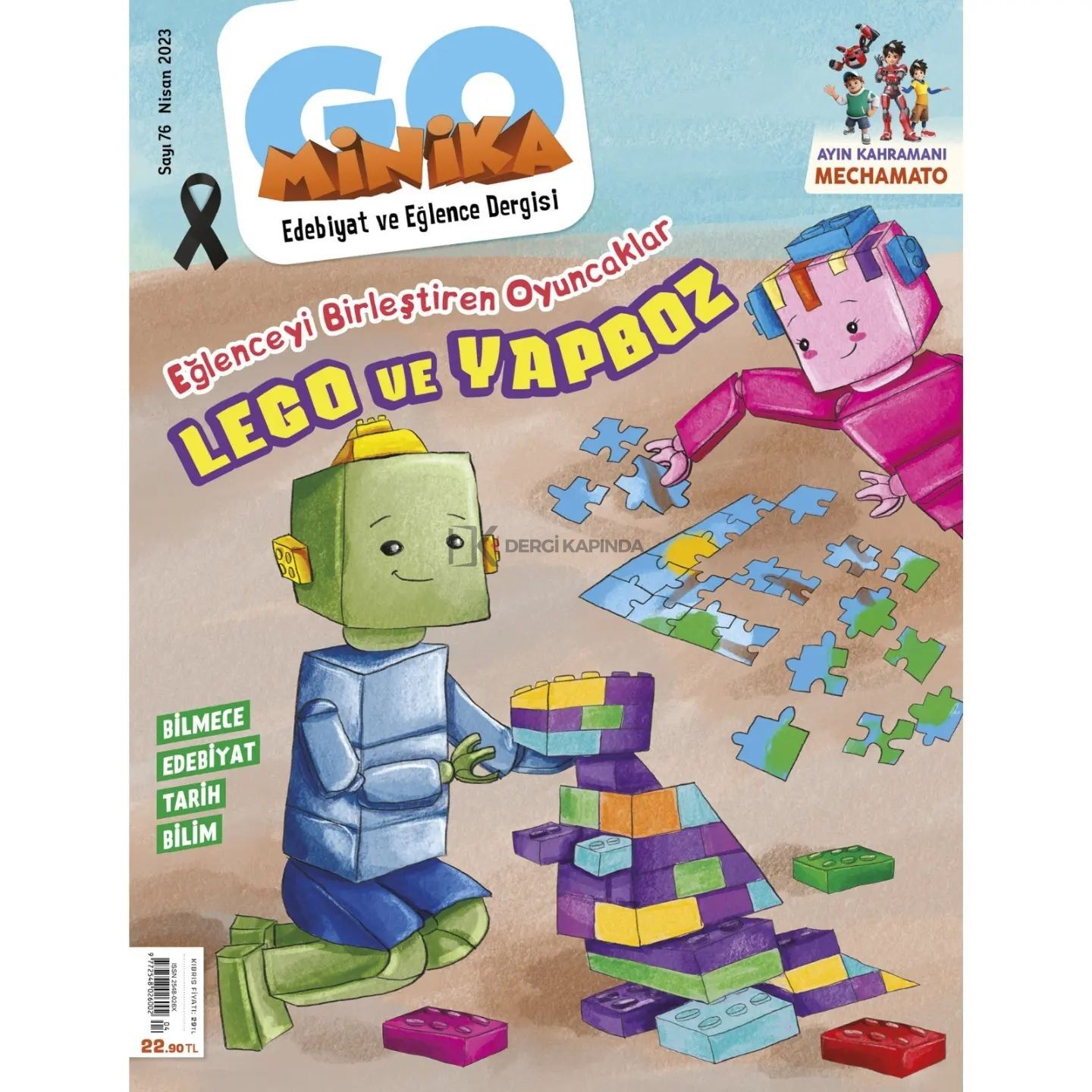 Minika Go Nisan 2023