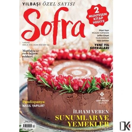 Sofra Aralık 2021-Ocak 2022