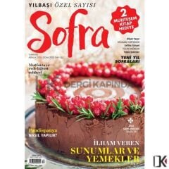 Sofra Aralık 2021-Ocak 2022