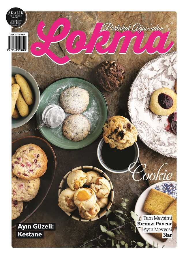 Lokma Aralık 2021