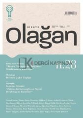 Olağan Hikaye Dergi 28.Sayı Nisan-Mayıs 2025