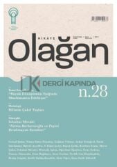 Olağan Hikaye Dergi 28.Sayı Nisan-Mayıs 2025