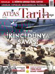 Atlas Tarih Özel Sayı 2024 - İkinci Dünya Savaşı