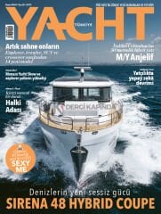 Yacht Türkiye Dergi Kasım 2024