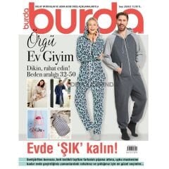 Burda Ev Giyim Özel Sayı