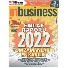 Inbusiness Ağustos 2022