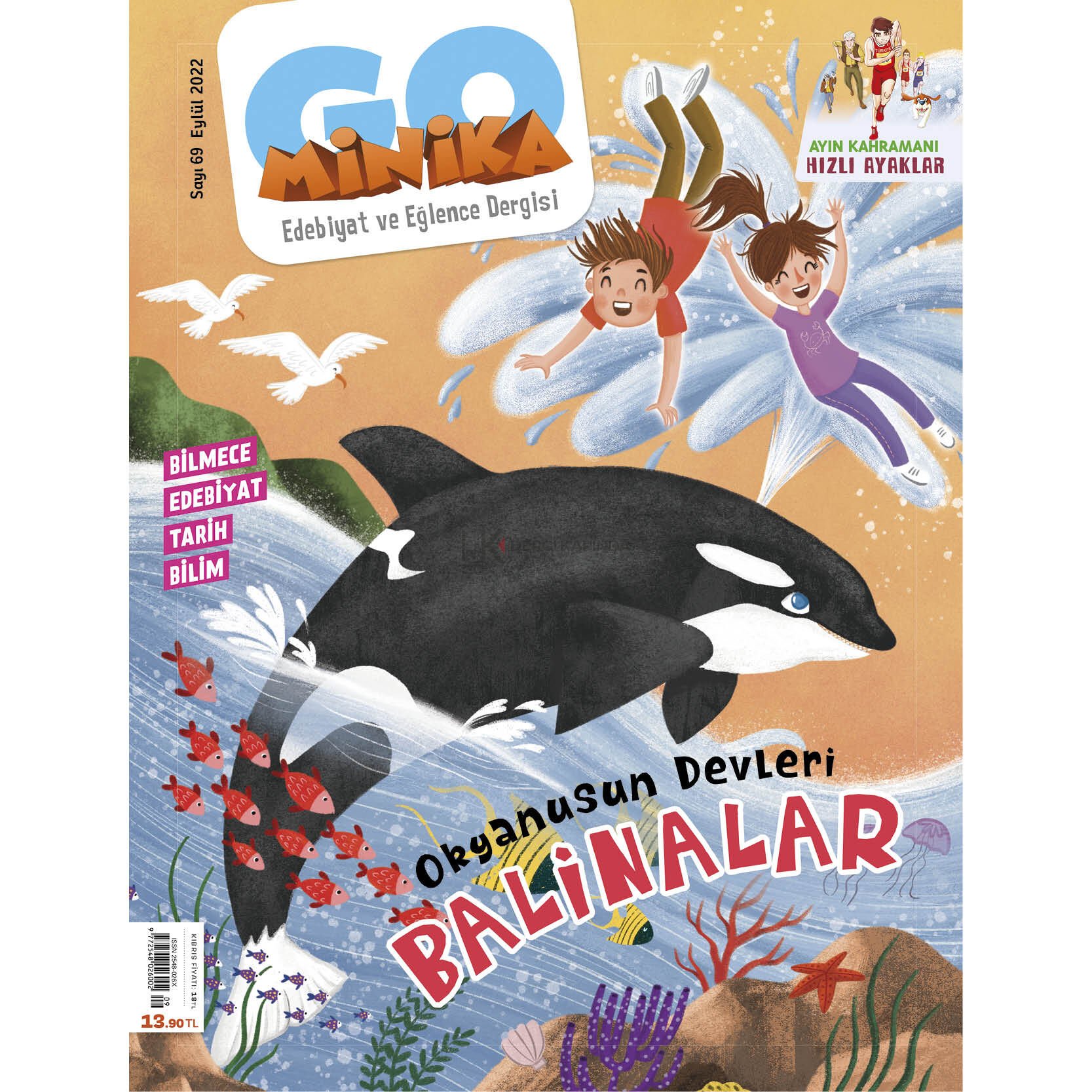 Minika Go Eylül 2022