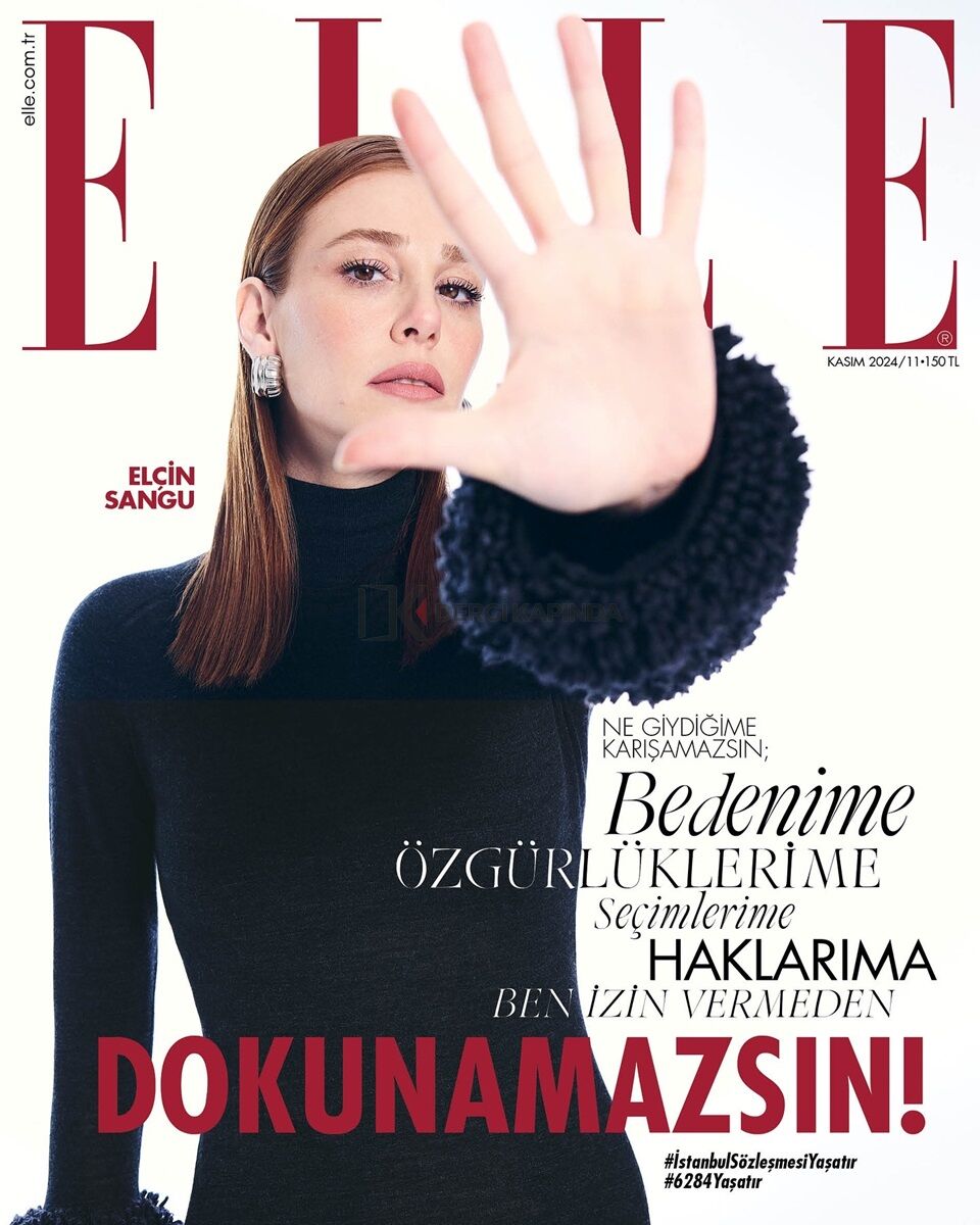 ELLE Dergi Kasım 2024