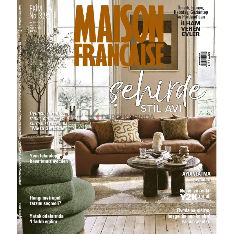 Maison Française Ekim 2022