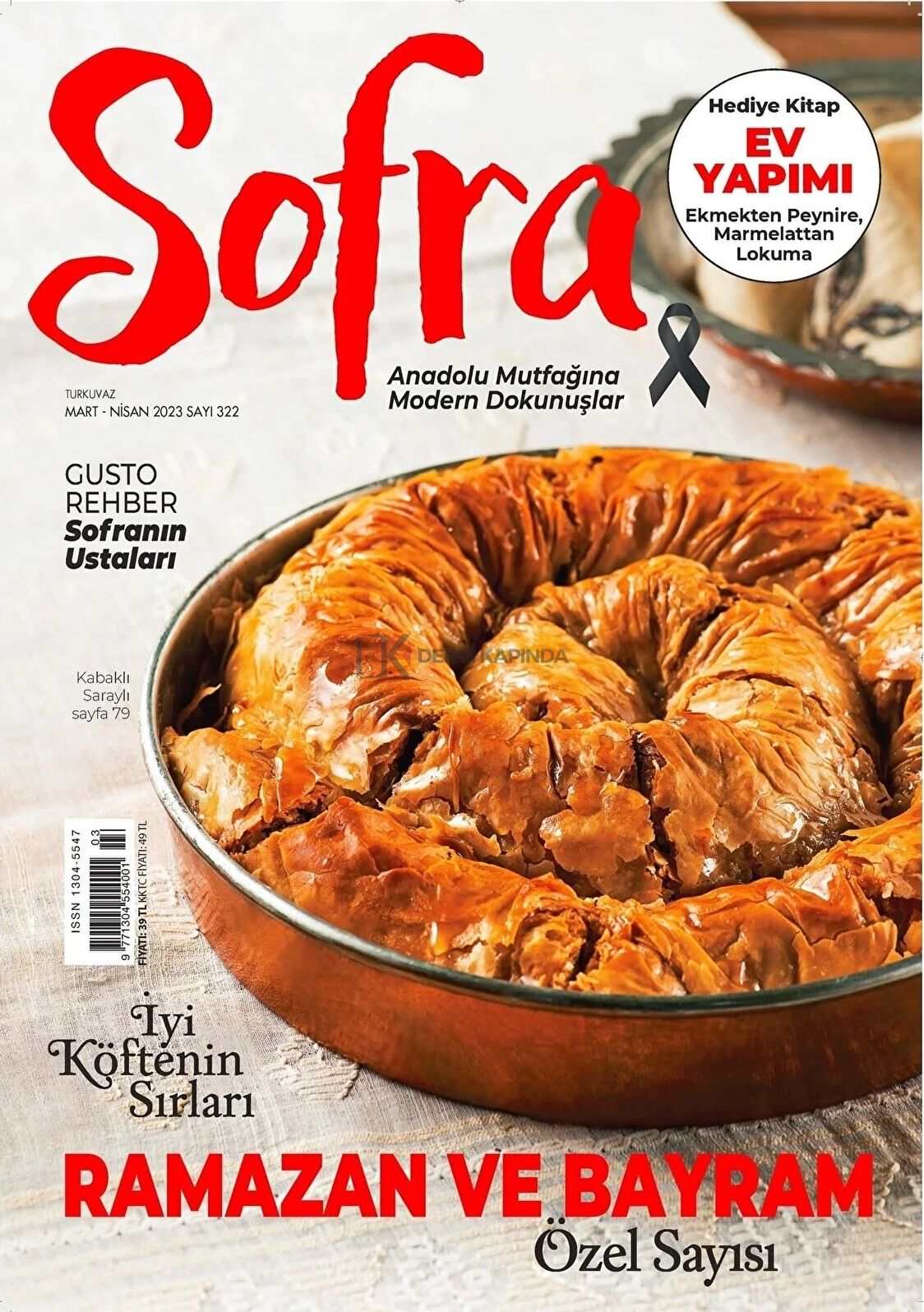 Sofra Mart-Nisan 2023