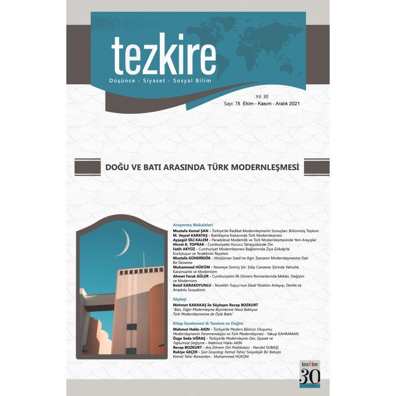 Tezkire 78.sayı