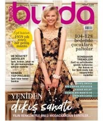 Burda Ekim 2021